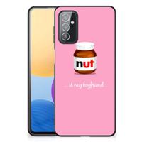 Samsung Galaxy M52 Back Cover Hoesje Nut Boyfriend - thumbnail