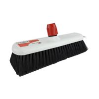 Luva Zaalveger met Steelhouder 30 cm Wit/Zwart - thumbnail