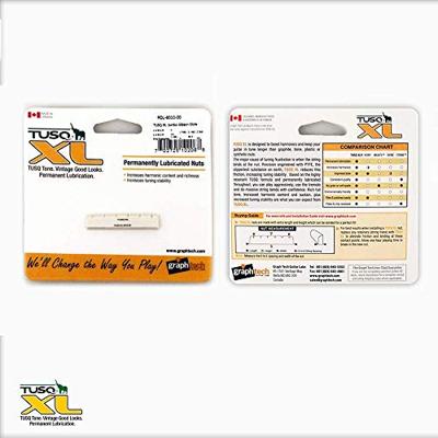 Graph Tech TUSQ XL PQL-6010-00 topkam voor singlecut gitaar