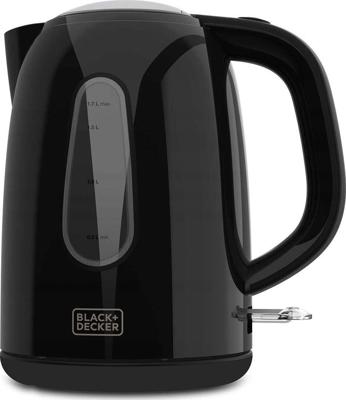 Black & Decker BXKE2203E waterkoker 1,7 l 2200 W Zwart