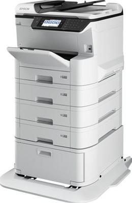 Epson WorkForce Pro WF-C8690D3TWFC - Multifunctionele printer Epson WorkForce Pro WF-C8690D3TWFC - Multifunctionele printer