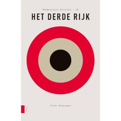 Elementaire Deeltjes Het Derde Rijk - Frits Boterman - Paperback (9789462982840) Elementaire Deeltjes Het Derde Rijk - Frits Boterman - Paperback (9789462982840)