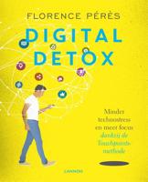 Digital detox - Florence Pérès - eBook (9789401441995) - thumbnail