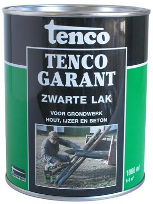 Tencogarant zwart teervrij2.5l Tencogarant zwart teervrij2.5l