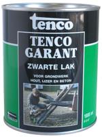 Tencogarant zwart teervrij2.5l - thumbnail