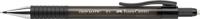 Faber Castell Vulpotlood - Grip - Matic 1375 0,5mm zwart - thumbnail