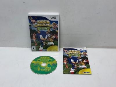 Sega Superstars Tennis