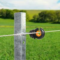 Gallagher XDI schroef-ringisolator metaal (125) - 079094 079094 - thumbnail