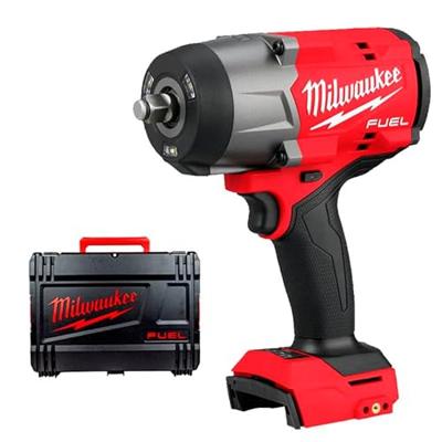 Milwaukee M18 FUEL™ FHIW2F12-0X Accu slagmoersleutel 1491Nm 1/2" frictiering 18V Basic Body in HD-Box - 4933492782