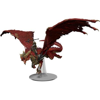 D&D Icons of the Realms Kensaldi on Red Dragon