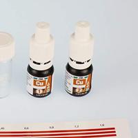 JBL Proaquatest Cu - Nauwkeurige Koper Testkit voor Aquarium en Vijver Waterkwaliteit - thumbnail