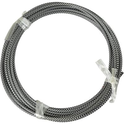 VWP rem-buitenkabel 10m laminated gray