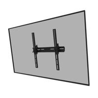 Neomounts wl35-350bl14 screen wall mount, 32 - 65 inch, tilt, lockable, vesa 400x400, - thumbnail