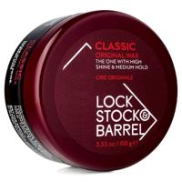 Lock Stock & Barrel Classic Original Wax - thumbnail