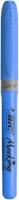 Bic markeerstift Highlighter Grip blauw, doos met 12 stuks - thumbnail