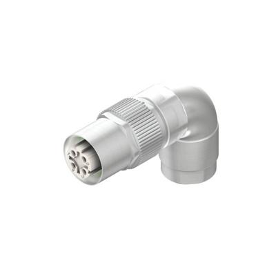 Weidmüller 2702700000 Sensor/actuator connector M12 Aantal polen (sensoren): 4 Bus 1 stuk(s) Piece