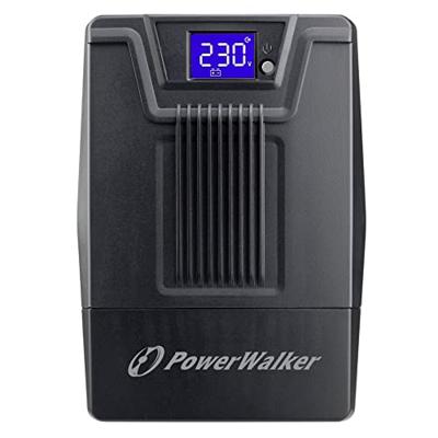 PowerWalker VI 800 SCL UPS Line-Interactive 800 VA 480 W - thumbnail