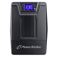 PowerWalker VI 800 SCL UPS Line-Interactive 800 VA 480 W - thumbnail