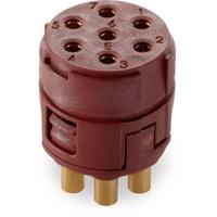 EPIC Signal M23 E inzetstukken, 7-polig 44420158 Lapp Zubehör LAPP Inhoud: 5 stuk(s) - thumbnail