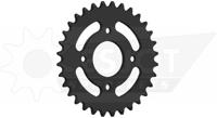 ESJOT achtertandwiel "0268" chain wheel 415 43z steel black - thumbnail