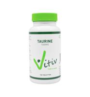 Taurine 1000mg 100 Tabletten - thumbnail