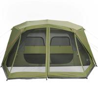 Tent 10-persoons 443x437x229 cm blauw - thumbnail