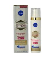 Nivea Cellular Luminous Anti-Spot Dagcrème SPF50 - thumbnail