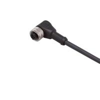ifm Electronic E10210 Aansluitkabel Aantal polen (sensoren): 3 Bus, haaks 5 m 1 stuk(s) - thumbnail