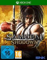 Samurai Shodown (verpakking Duits, game Engels) - thumbnail