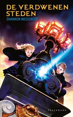 De verdwenen Steden - Shannon Messenger - ebook