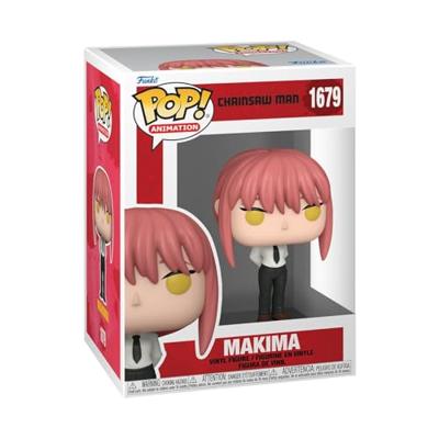 Chainsaw Man Funko Pop Vinyl: Makima