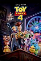 Poster Toy Story 4 Antique Shop Anarchy 61x91,5cm - thumbnail
