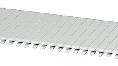 Siemens 8GB4683 Afdekstrips Wit 1 stuk(s)