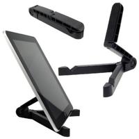 Gembird Gmb Universeel Tablet Standaard Zwart - thumbnail