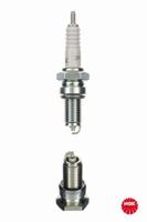 NGK bougie spark plug dp8ea-9 standard - thumbnail