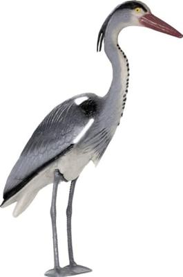 Gardigo Reiher-Attrappe Vogelverschrikker Functies: Afschrikking 1 stuk(s) Gardigo Reiher-Attrappe Vogelverschrikker Functies: Afschrikking 1 stuk(s)