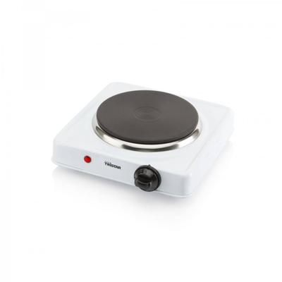 Tristar Elektrische Kookplaat - Wit - 1000W