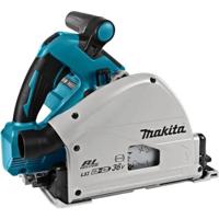 Makita Makita DSP600ZJ - Tauchsäge - ohne Batterie Accu-invalzaag Zonder accu 18 V - thumbnail