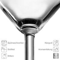 Leonardo Cocktailglazen Daily - 270 ml - 6 stuks - thumbnail