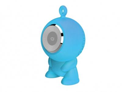 CSPKBTWPHFB - Luidspreker - voor draagbaar gebruik - draadloos - Bluetooth - 3 Watt