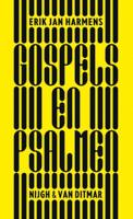 Gospels en psalmen - Erik Jan Harmens - ebook - thumbnail