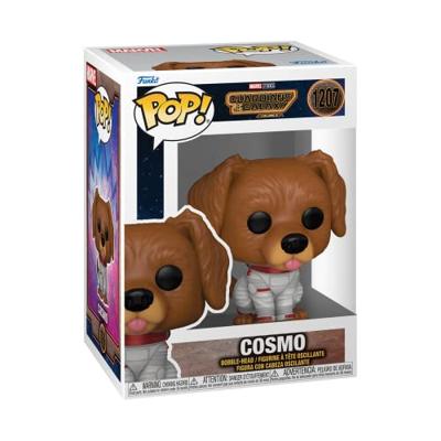 Guardians of the Galaxy Vol.3 Funko Pop Vinyl: Cosmo
