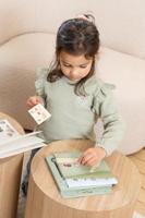 Little Dutch Stickerset Boerderij - thumbnail