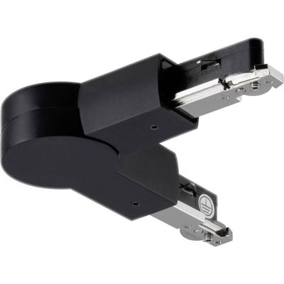 Paulmann 96909 96909 Component voor opbouwsysteem Flexverbinder Zwart (mat) Paulmann 96909 96909 Component voor opbouwsysteem Flexverbinder Zwart (mat)
