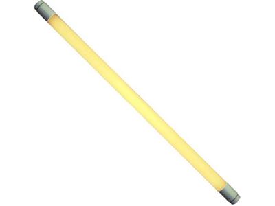 EiKO LED-buis-Buis Energielabel: G (A - G) G13 T8 18 W = 36 W Geel 1 stuk(s) Verliesarm voorschakelapparaat, Conventioneel voorschakelapparaat