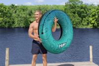 Opblaasbare band Bestway Blauw Ø 119 cm - thumbnail