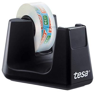 tesa 53903-00000-01 Plakbandhouder tesa Easy Cut Zwart 1 stuk(s)