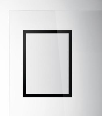 Durable Duraframe Sun A4 zwart, pak met 2 stuks Durable Duraframe Sun A4 zwart, pak met 2 stuks
