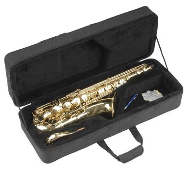 SKB softcase voor tenorsaxofoon SKB softcase voor tenorsaxofoon
