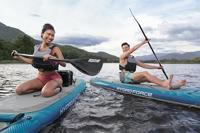 Opblaasbaar matras Bestway - thumbnail